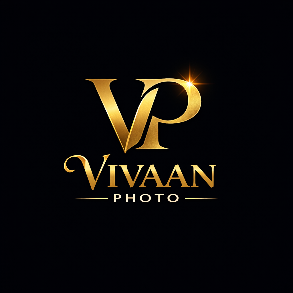 Vivaan Photo logo